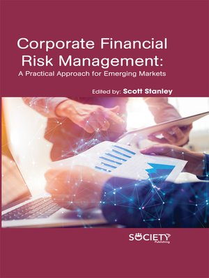 cover image of Corporate Financial risk management